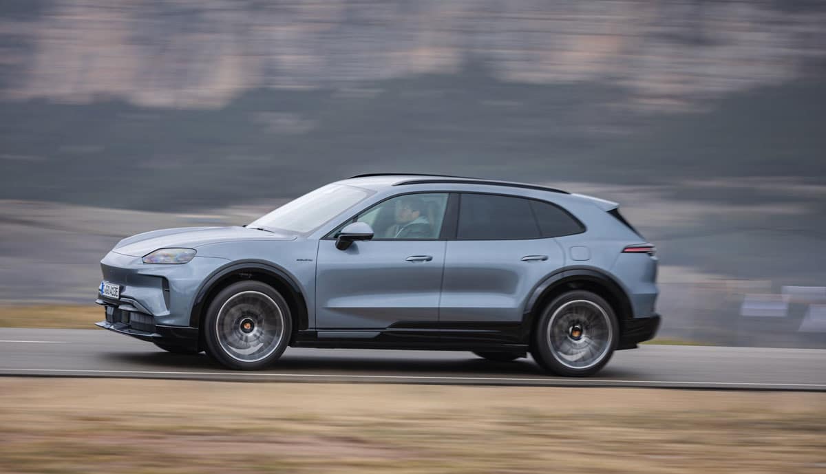 Porsche denkt über Hyundai-ähnliche Schaltung für Elektro-Sportwagen nach