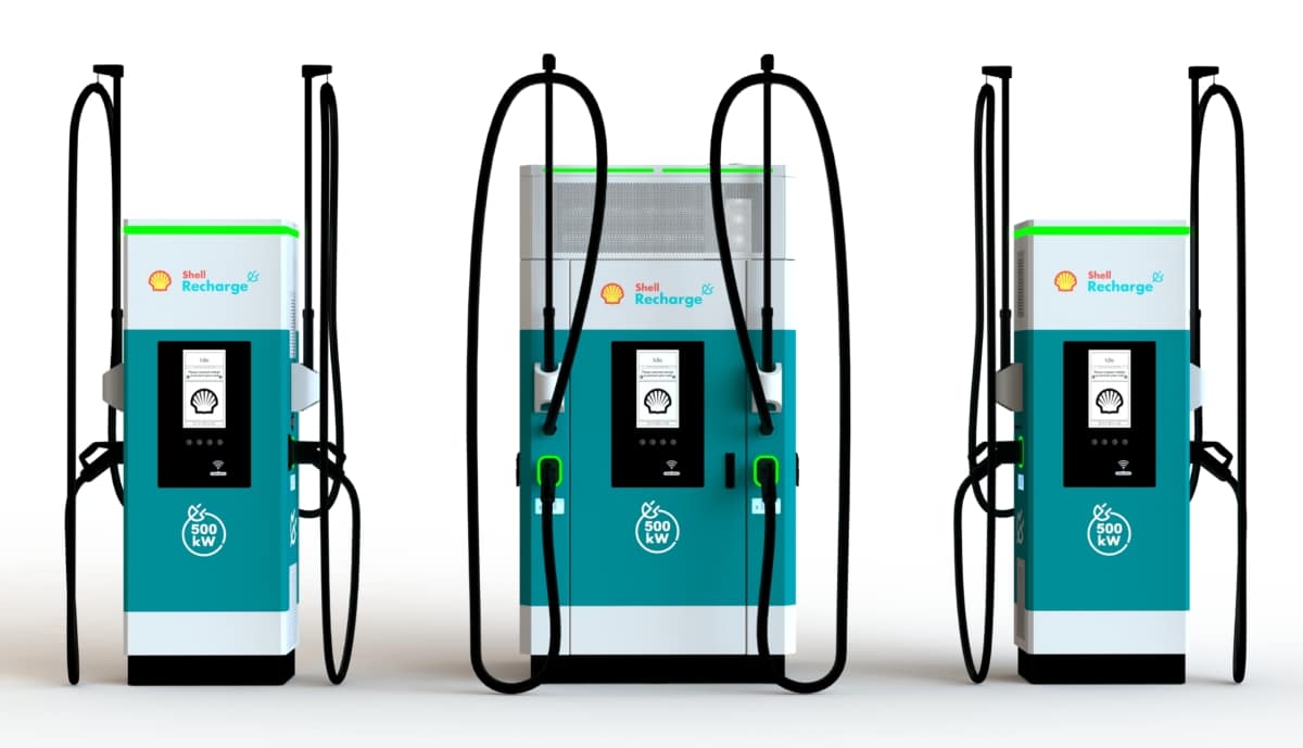 Shell PowerPack 500