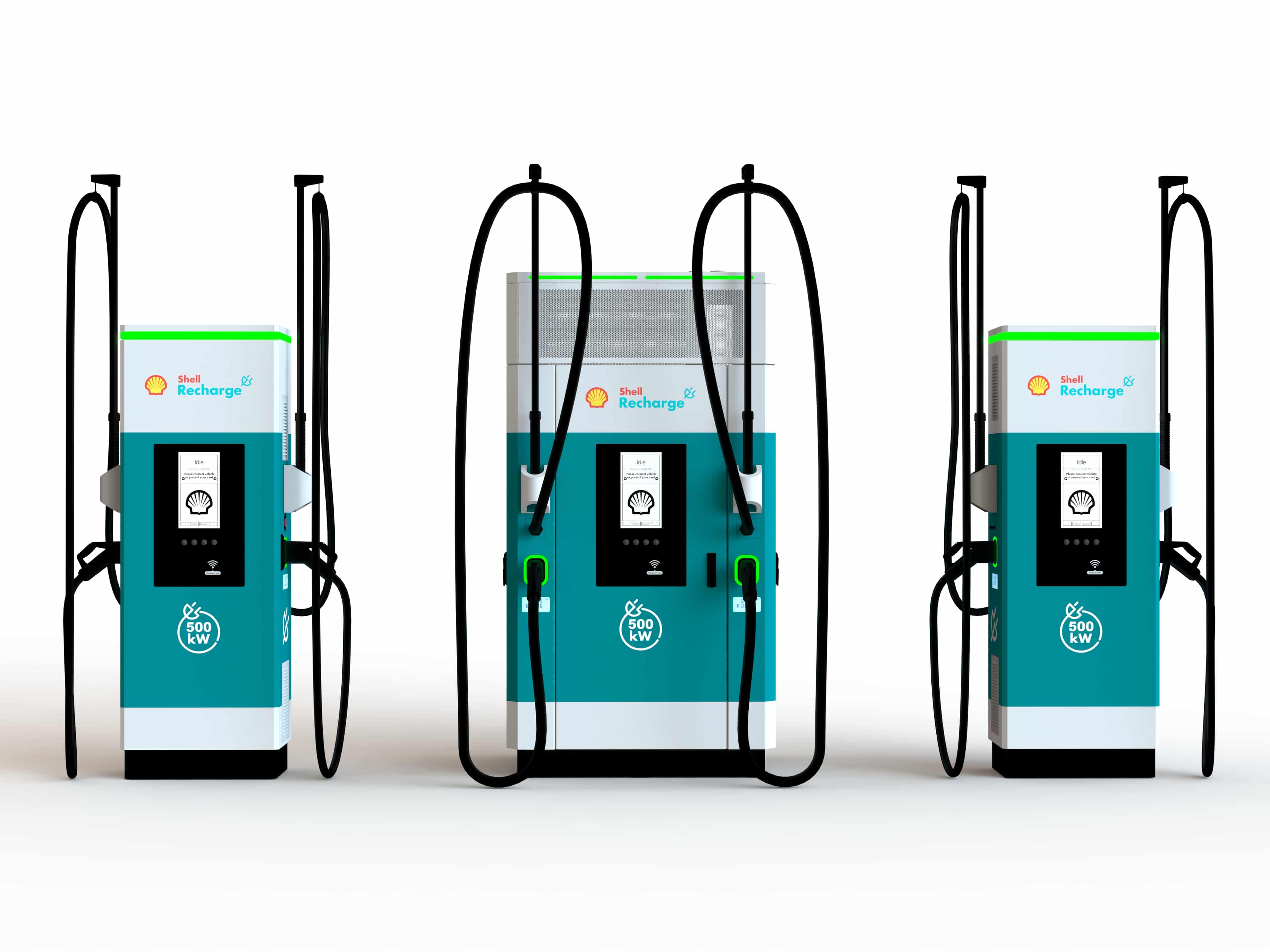 Neue Shell-Ladelösung soll E-Lkw-Kosten unter Diesel-Niveau senken