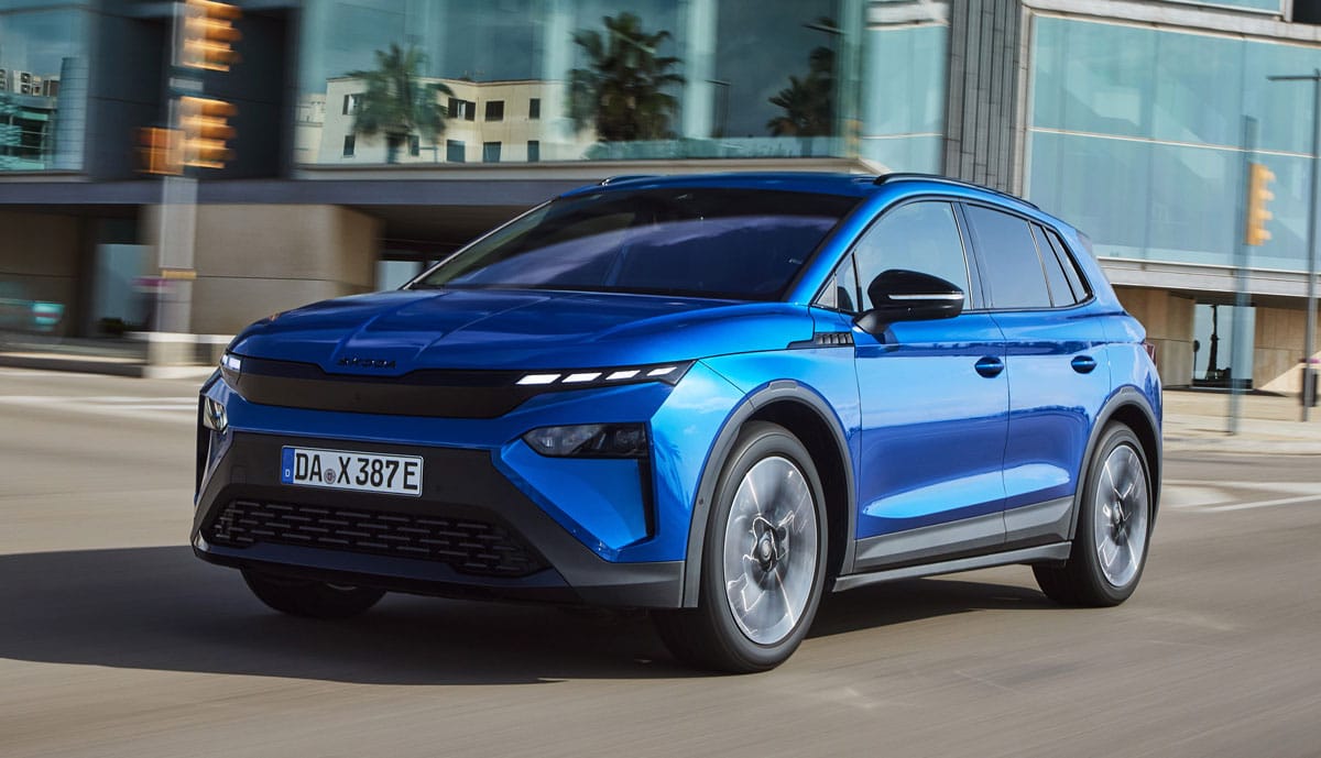 Skoda-Elroq
