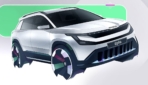 Skoda-Epiq-Elektro-SUV-Skizzen-Ausblick-Innenraum-2