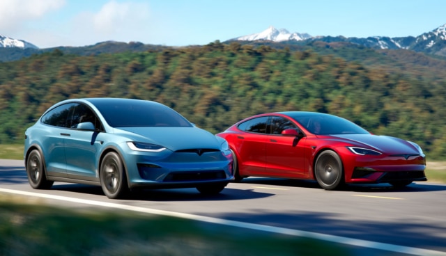 Tesla-Model-X-Model-S