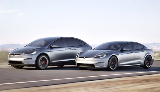 Tesla-Model-X-und-Model-S