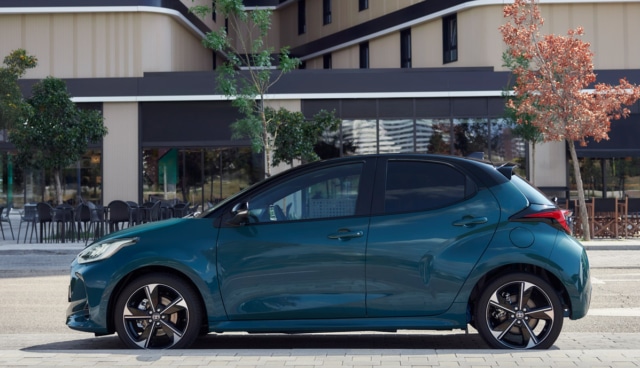 Toyota-Yaris