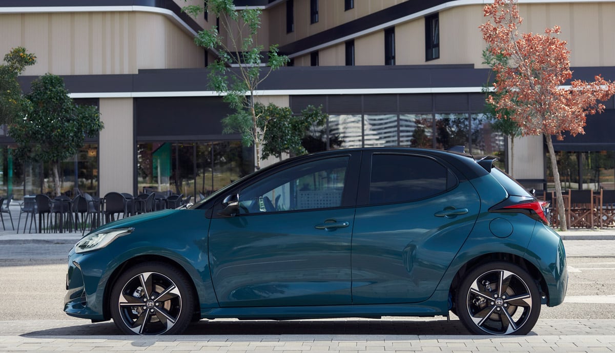 Toyota-Yaris
