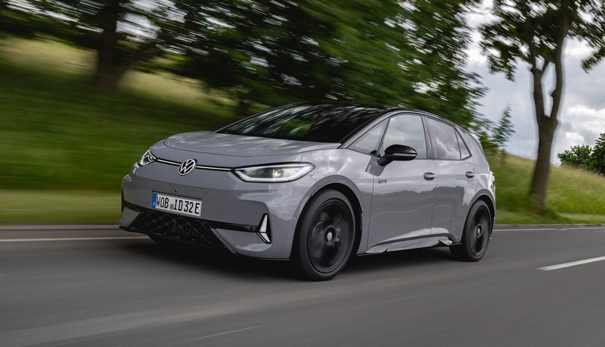 VW ID.3 im April 2026 zurück an der Spitze der Elektroauto-Neuzulassungen