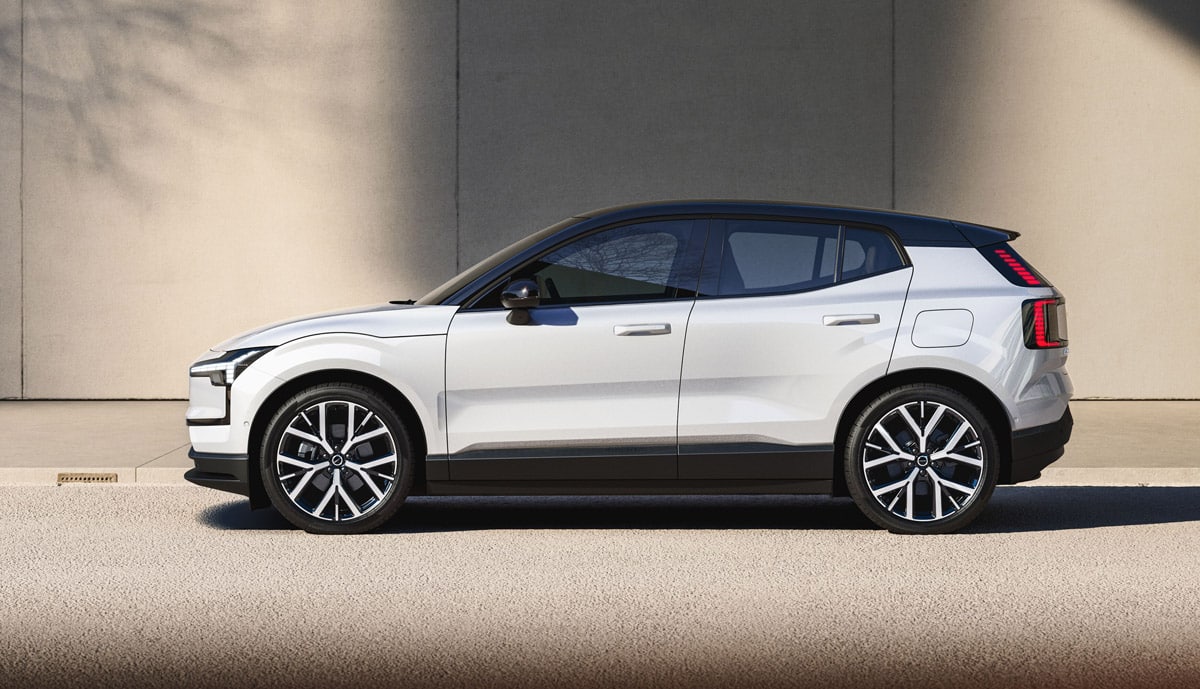 Volvo-EX30