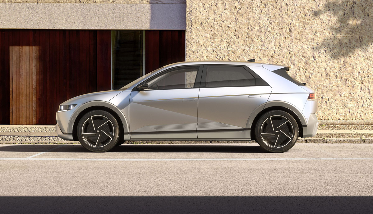 Neuer Anlauf für Miet-Batterien? Hyundai startet Elektro-Taxi-Pilotprogramm