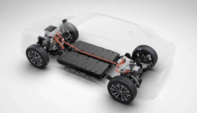toyota-bz4x-platform