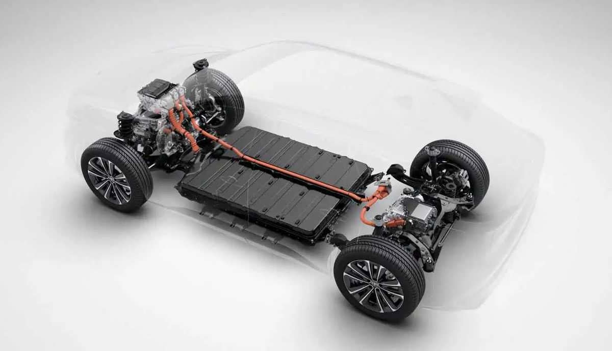 toyota-bz4x-platform
