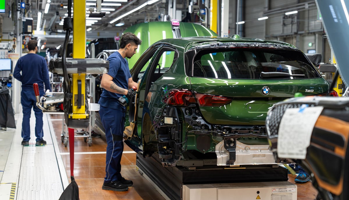 BMW-Leipzig-Produktion