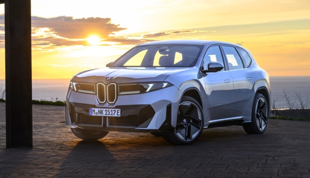 BMW-iX3