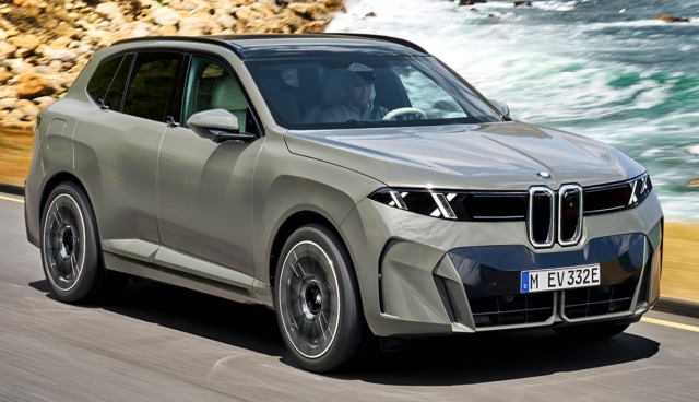 BMW iX5 60 xDrive-3