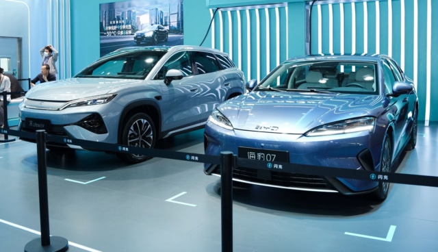 BYD