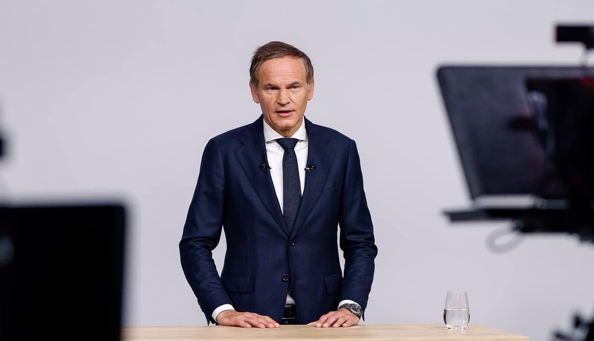 CEO-Volkswagen-AG-Oliver-Blume