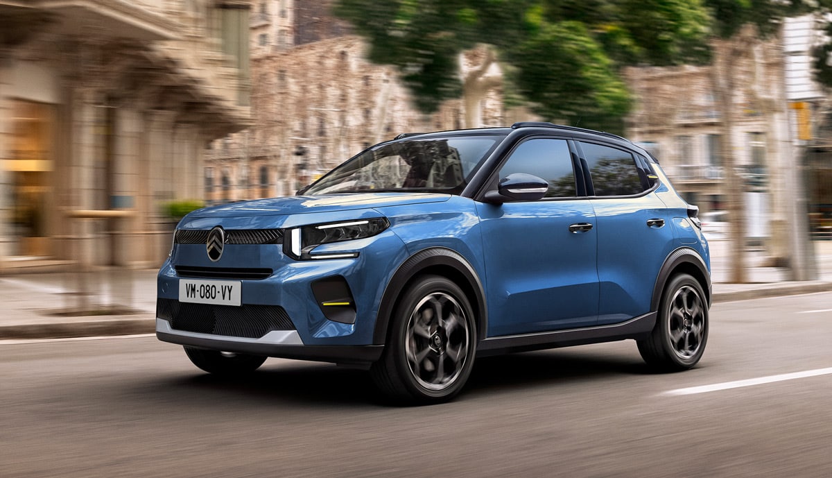 100 verschiedene Elektro-Modelle europäischer Autokonzerne v