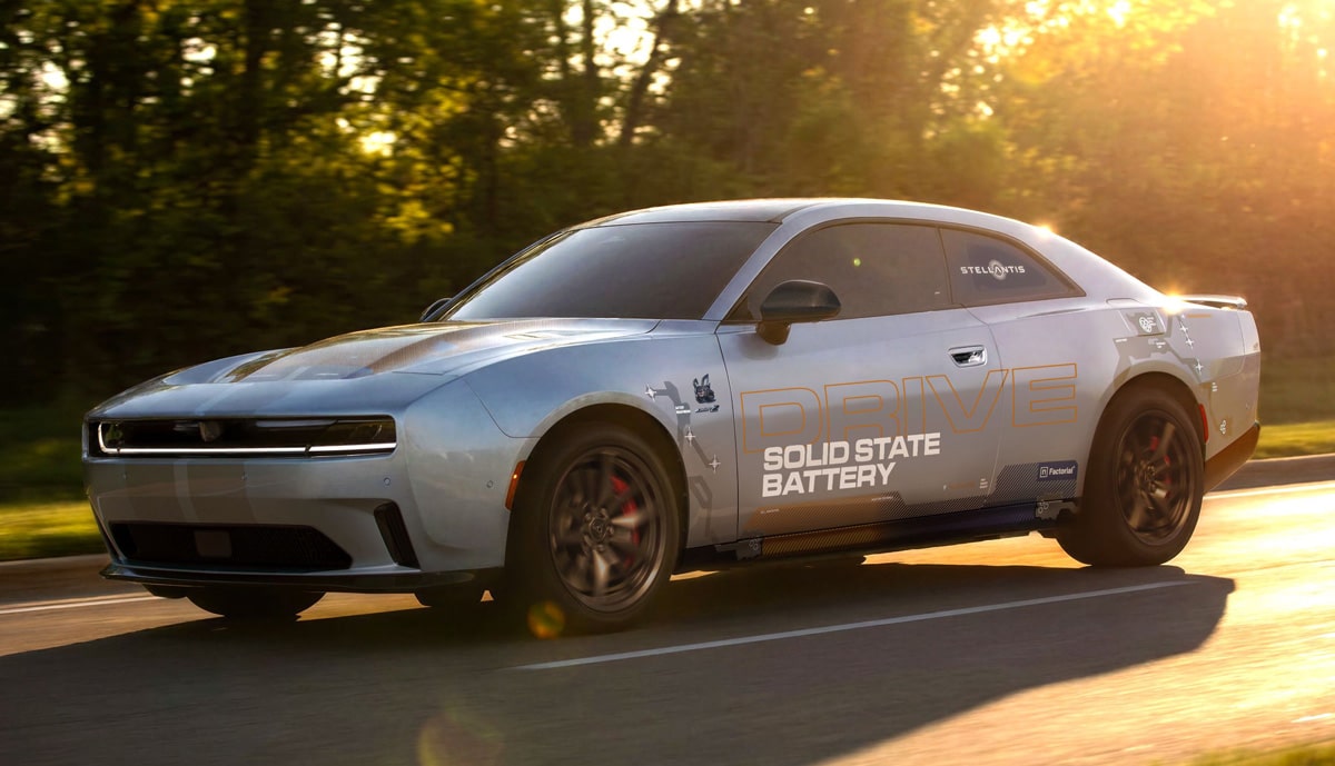 Dodge-Charger-Daytona-Festkoerperbatterie