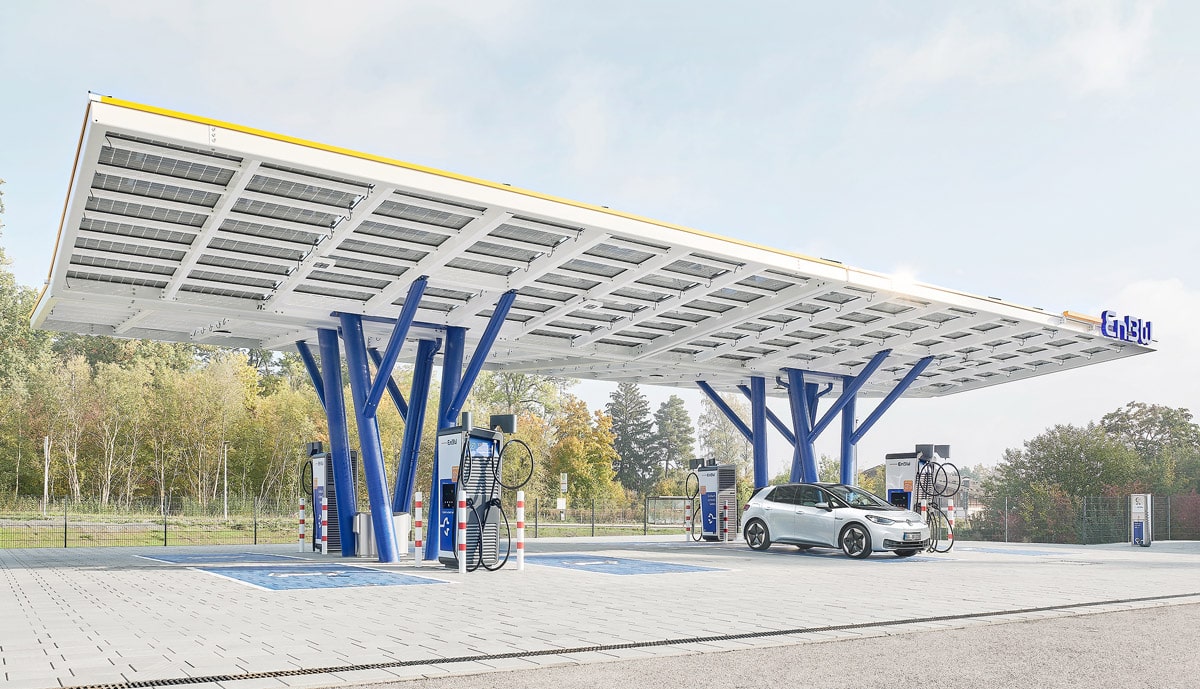 EnBW schaut beim Ladeausbau nicht mehr nur auf Zah