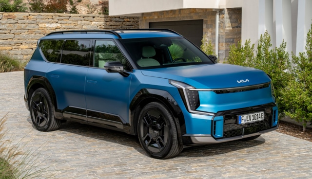 Kia-EV9-blau