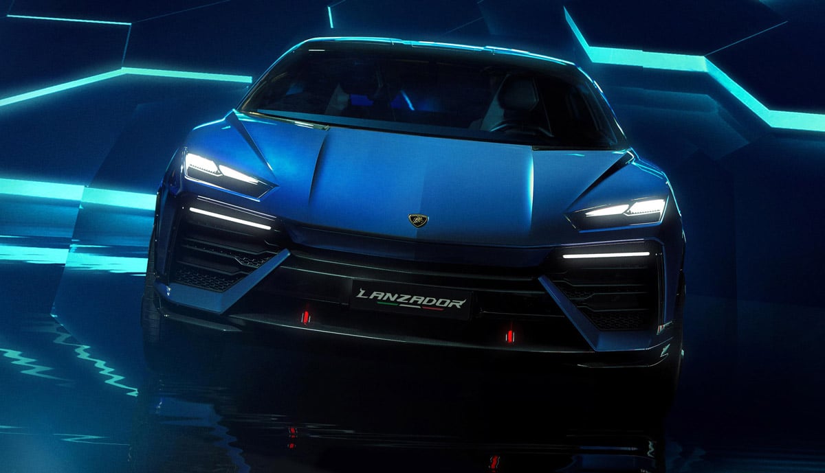 Lamborghini-Lanzador