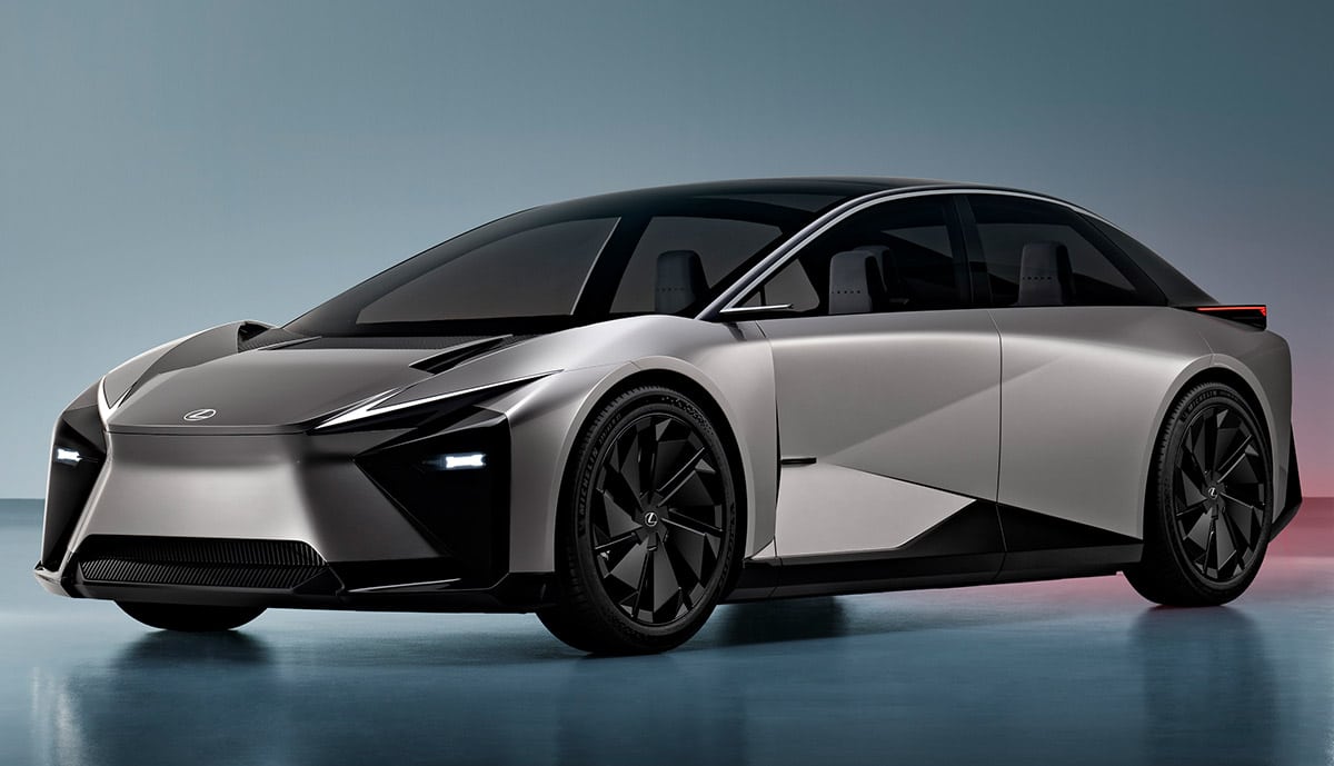 Lexus LF-ZC