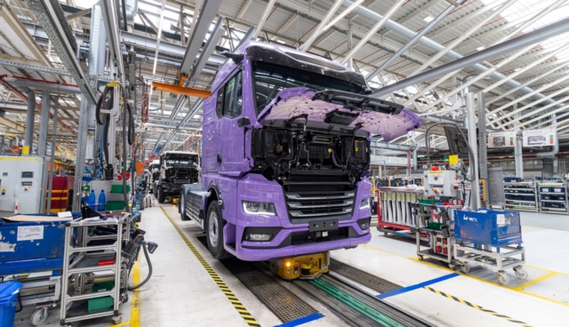 MAN-eTruck