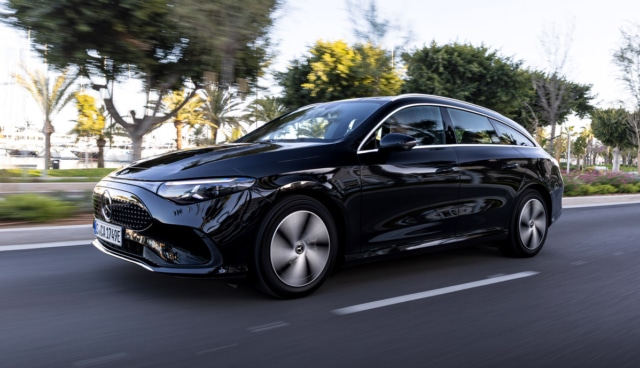 Mercedes-CLA-Elektro