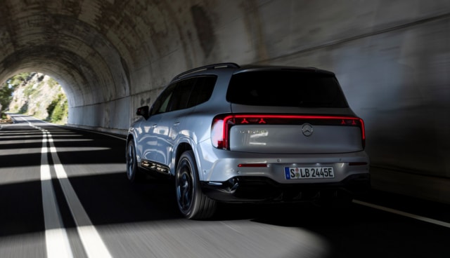 Mercedes-GLB-Elektro