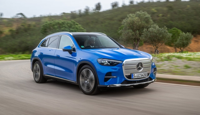 Mercedes-GLC-Elektro