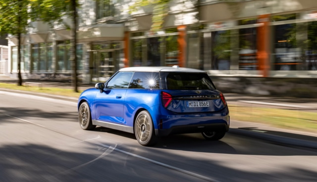 Mini-Cooper-Electric