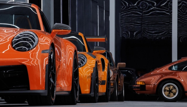 Porsche