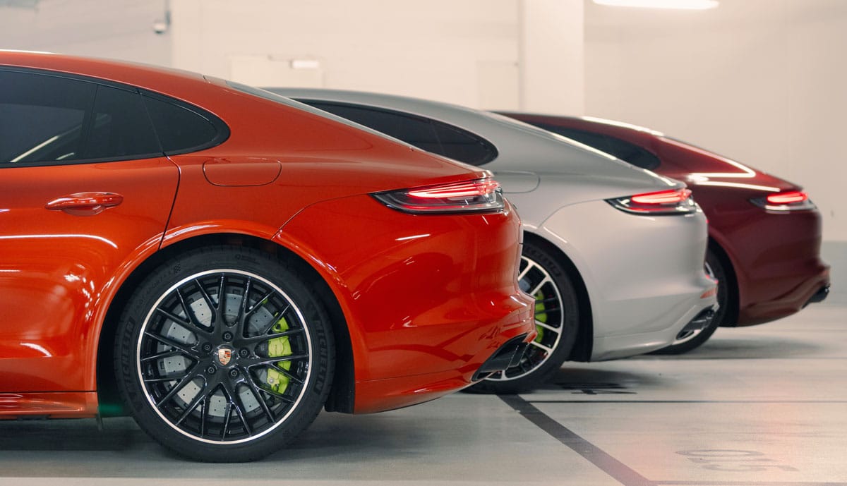 Porsche-Panamera-Hybride