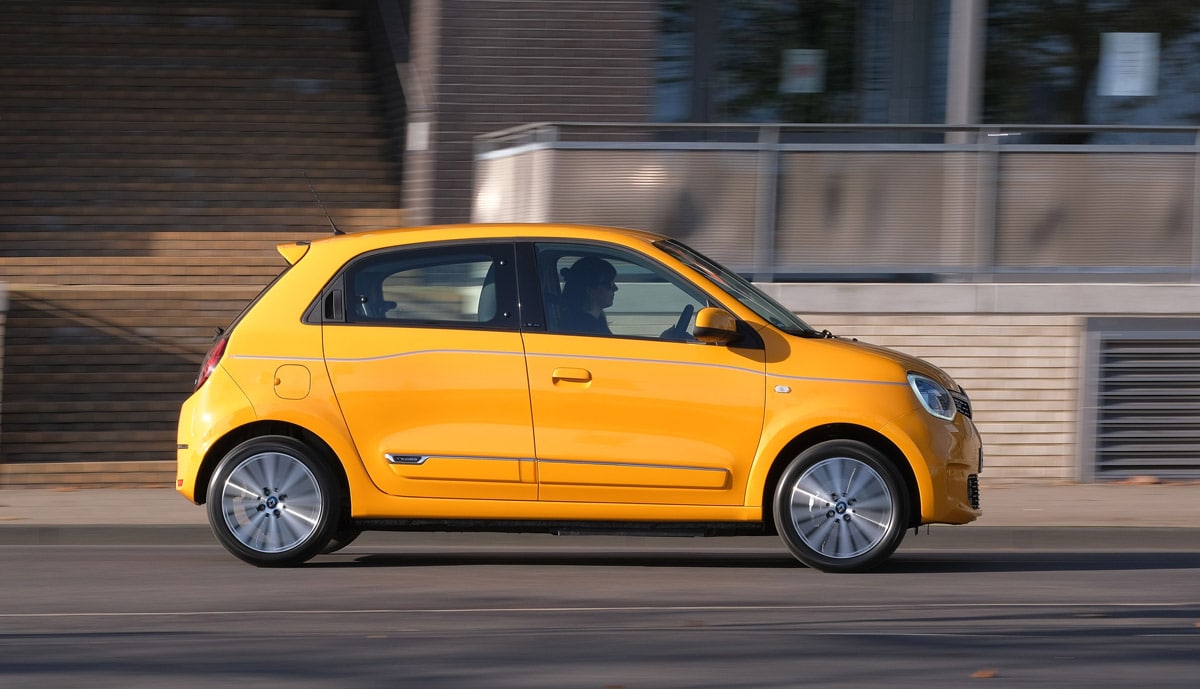 Renault-Twingo-Electric