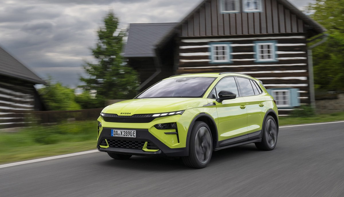 Skoda-Elroq