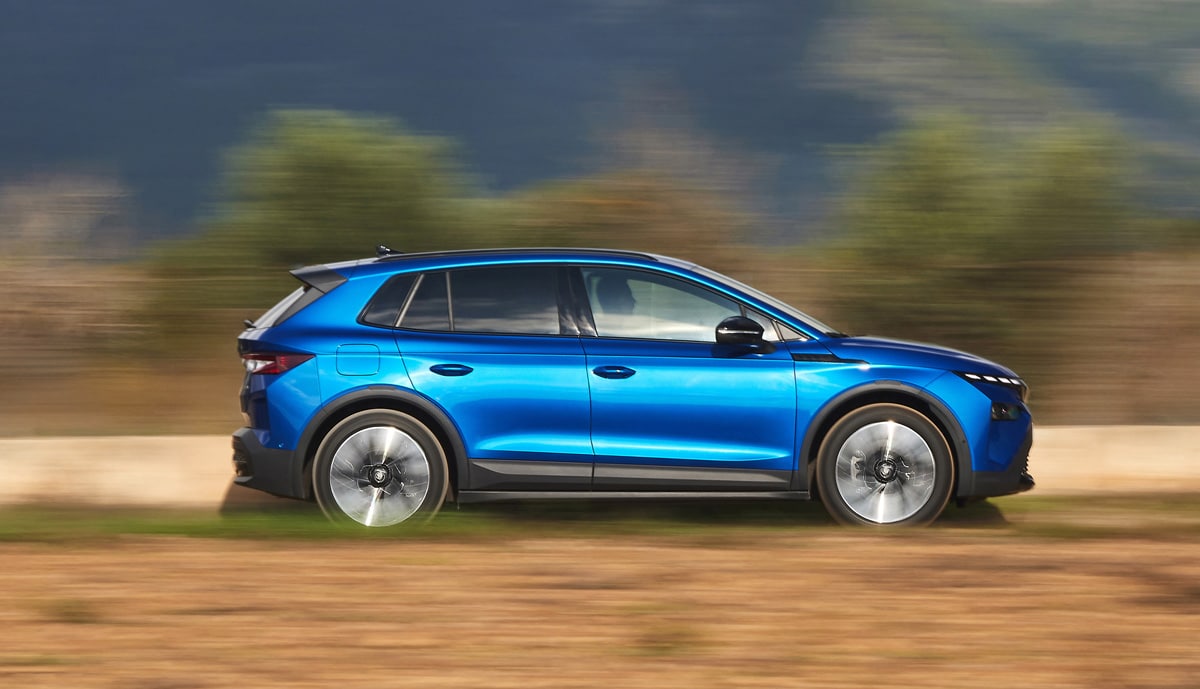 Skoda Elroq führt Elektroauto-Neuzulassungen im Mai 2026 wie