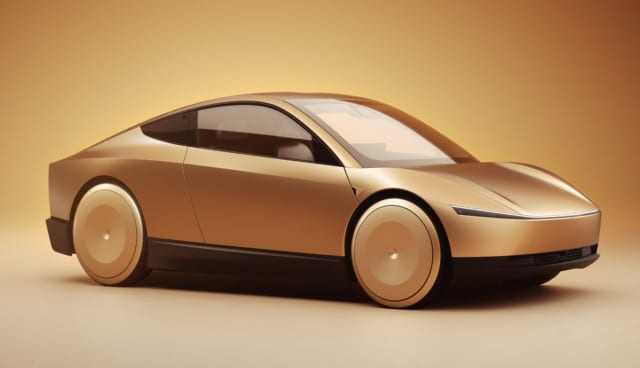 Tesla-Cybercab