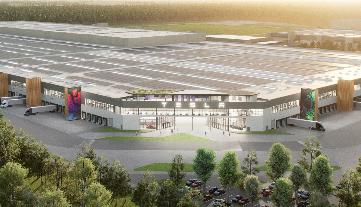 Tesla-Fabrik-Gruenheide-Brandenburg