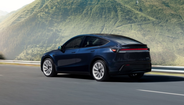 Tesla-Model-Y