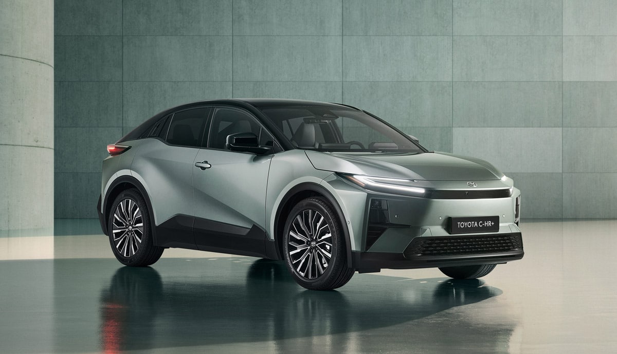 Toyota-C-HR+
