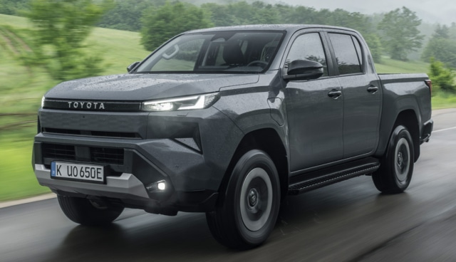 Toyota Hilux Elektroauto BEV 2026-6