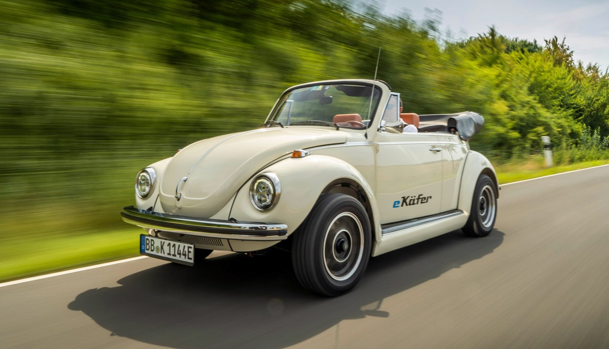 UN plant internationalen Standard für Elektro-Umbau von Verb