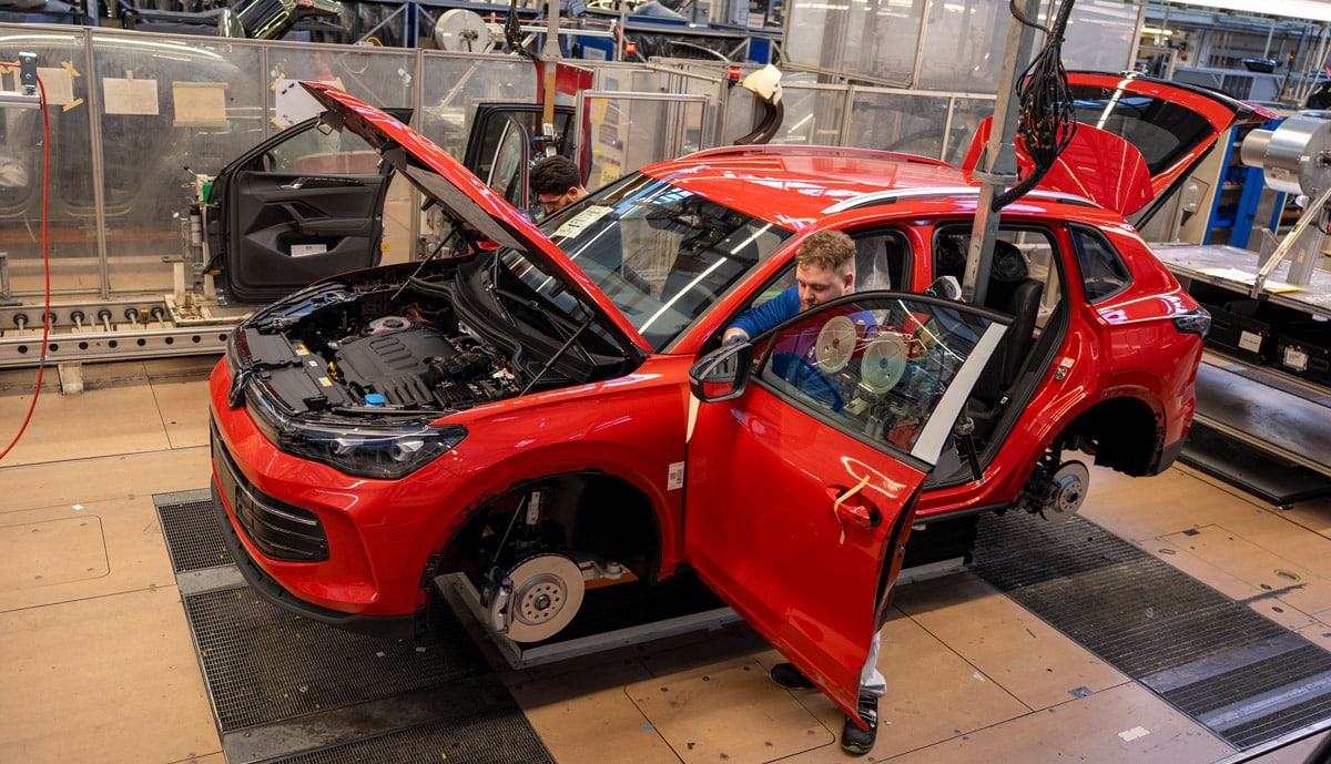 Volkswagen-Werk-Wolfsburg-