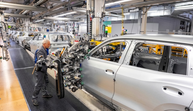 Volkswagen-Werk-Wolfsburg