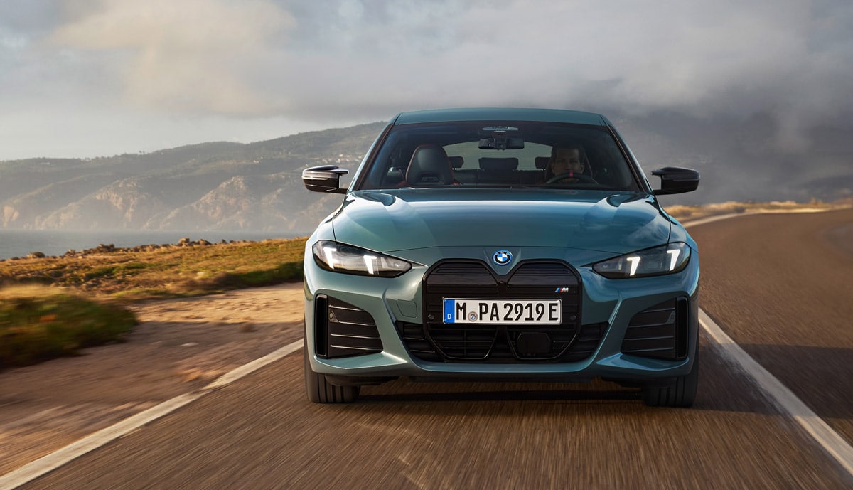BMW-i4