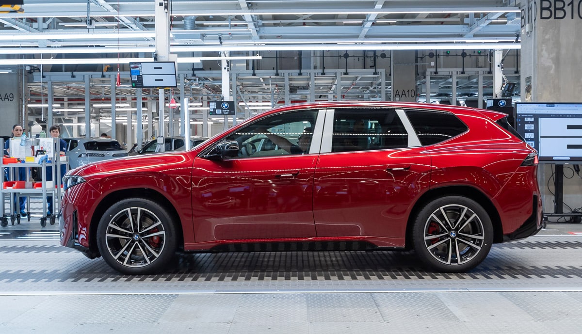 BMW-iX3