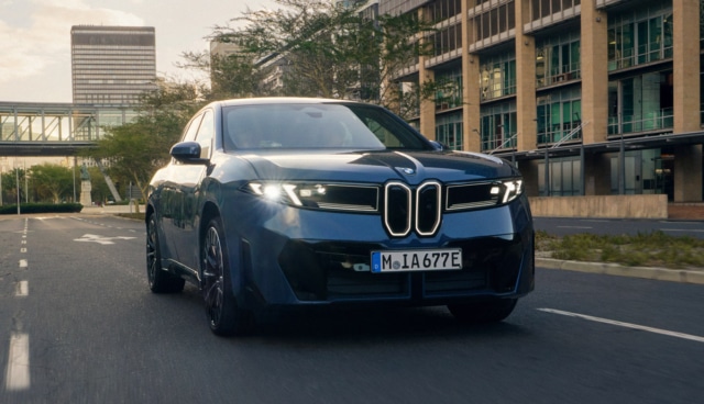 BMW-iX3