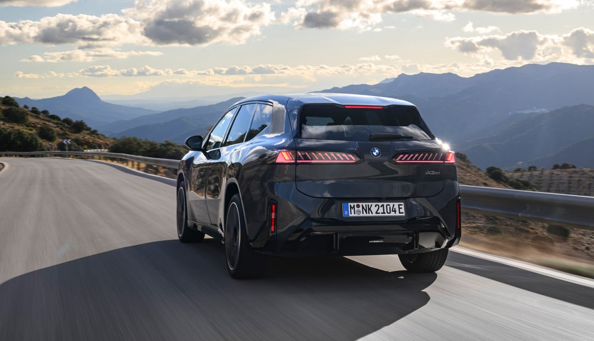 BMW-iX3