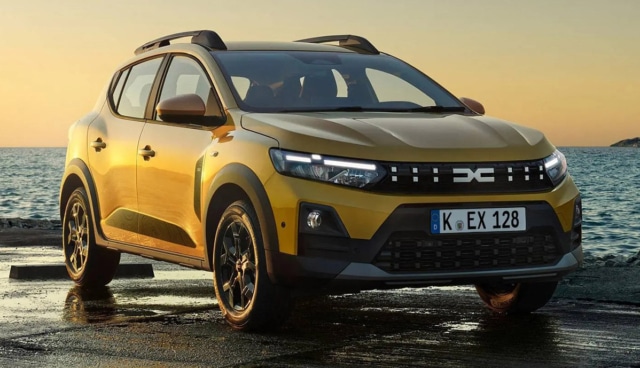 Dacia Sandero Stepway hybrid 155-MJ2026-1
