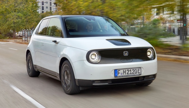 Honda-e