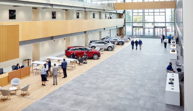 Jaguar-Gaydon-Expansion